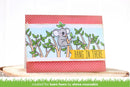 Lawn Fawn Clear Stamp Set - Critters Down Under