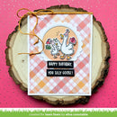 Lawn Fawn Clear Stamp Set - Silly Goose!