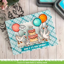 Lawn Fawn Clear Stamp Set - Silly Goose!