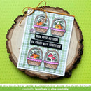 Lawn Fawn Clear Stamp Set - Spring Basket Add-On: Fall