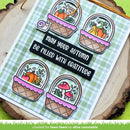 Lawn Fawn Clear Stamp Set - Spring Basket Add-On: Fall