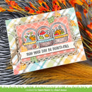 Lawn Fawn Clear Stamp Set - Spring Basket Add-On: Fall