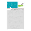 Lawn Fawn Coloring Stencil Set - Spring Basket Add-On: Fall