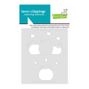 Lawn Fawn Colouring Stencil - Pick of the Patch Add-On