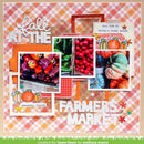 Lawn Fawn Favorite Flannel Fall Collection Pack