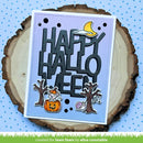 Lawn Fawn Lawn Cuts Die - Giant Happy Halloween: Portrait