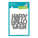 Lawn Fawn Lawn Cuts Die - Giant Happy Halloween: Portrait