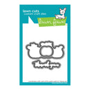 Lawn Fawn Lawn Cuts Die - Pick of the Patch Add-On