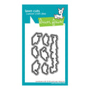 Lawn Cuts custom craft dies packaging with lawn fawn logo on a white background