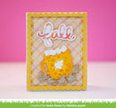 Lawn Fawn Stencil - Autumn Breeze