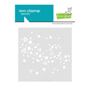 Lawn Fawn Stencil - Autumn Breeze