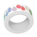 Lawn Fawn Washi Tape - Christmas Ornaments