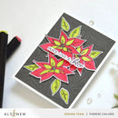 Altenew Linear Life Poinsettias Die Set*