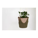 Lion Brand Free Pattern - Color Theory - Perennial Plant Hanger