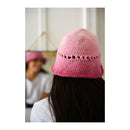 Lion Brand Free Pattern - Mandala Gradient - Shandy Bucket Hat