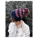Lion Brand Free Pattern - Wool-Ease Quick & Thick - Sienna Hat