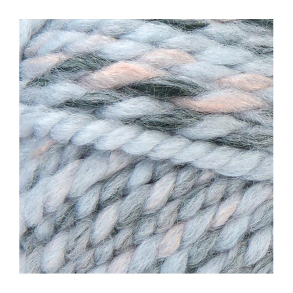 Lion Brand Wool-Ease Thick & Quick Yarn - Arctic Ice
