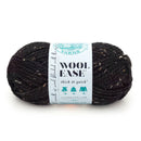 Lion Brand Wool-Ease Thick & Quick Yarn - Obsidian