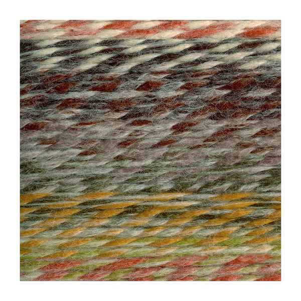 Lion Brand Wool-Ease Thick & Quick Yarn - Coney Island