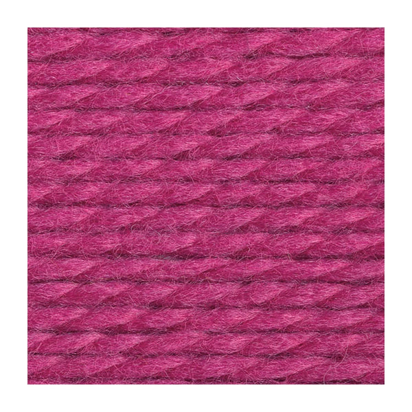Lion Brand Wool-Ease Thick & Quick Yarn - Raspberry