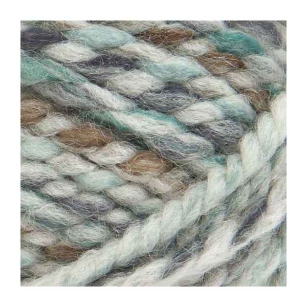 Lion Brand Wool-Ease Thick & Quick Yarn - Seaglass