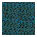 Close-up of a textured blue fabric swatch