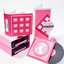 Lisa Horton Crafts Paula Creates Die Set Treasure Book