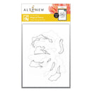 Altenew Magical Peony Simple Colouring Stencil Set
