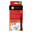 Manuscript Deluxe Calligraphy Set 6 Nibs Included