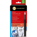 Manuscript Classic Calligraphy Set 11 Pieces