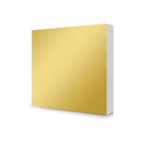 Hunkydory Square Pocket Pad Mirri Mats - Gold