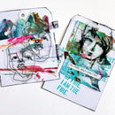 Dina Wakley MEdia Transparencies Tinies Set 2*