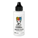 Dina Wakley MEdia Glue 1.9oz White