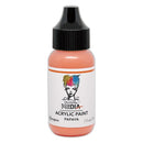 Dina Wakley Media Heavy Body Acrylic Paint 1oz - Papaya