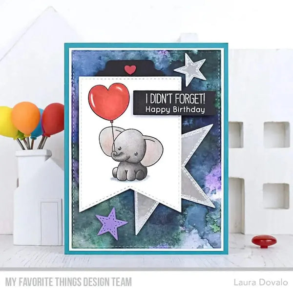 My Favorite Things Die-Namics Dies - Blueprints 24*