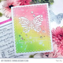 My Favorite Things Die-Namics Dies - Peek-a-Boo Butterfly*