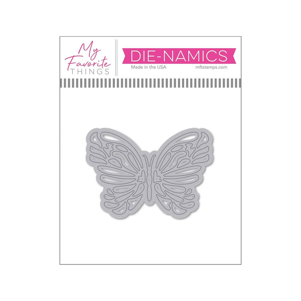 My Favorite Things Die-Namics Dies - Peek-a-Boo Butterfly*