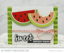 My Favorite Things Die-Namics Dies - Watermelon Slice*