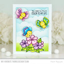 My Favorite Things Die-Namics Dies - Bubbly Butterflies*