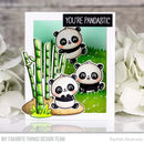 My Favorite Things Die-Namics Dies - Pandastic*