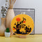 Poppy Crafts Embroidery Kit #32 - Halloween Collection - Scary Scene*