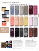 Speedball Mid-Fire Glaze 473ml - Blackcurrent