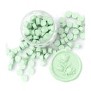 Altenew Mint Choc Wax Beads