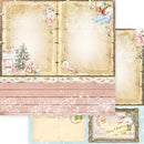 Memory Place Collection Pack 12"X12" Holly Jolly