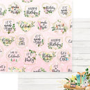 Memory Place Collection Pack 12"X12" Time To Celebrate