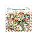 Mintay Paper Die-Cuts - Wildwood Secrets