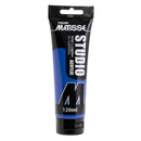 Matisse Studio Acrylic Paint 120ml - Ultramarine Blue