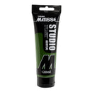 Matisse Studio Acrylic Paint 120ml - Australian Sap Green