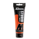 Matisse Studio Acrylic Paint 120ml - Bright Orange