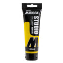Matisse Studio Acrylic Paint 120ml - Cadmium Yellow (Hue)
